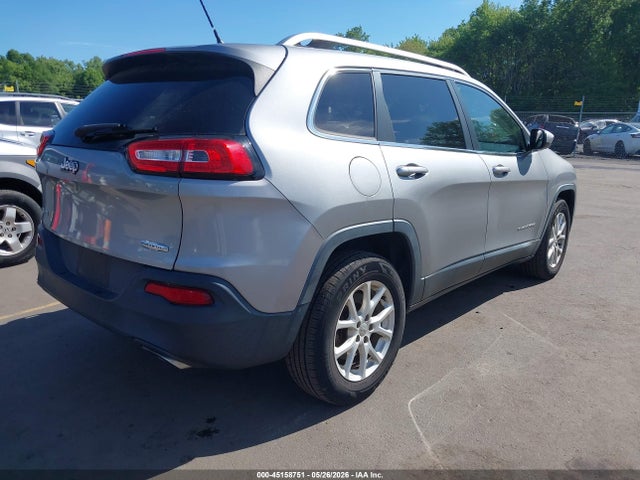 45158751 :رقم المزاد ، 1C4PJMCS0FW635208 vin ، 2015 Jeep Cherokee Latitude مزاد بيع