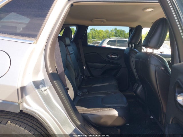 45158751 :رقم المزاد ، 1C4PJMCS0FW635208 vin ، 2015 Jeep Cherokee Latitude مزاد بيع