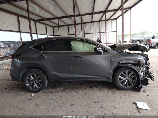 Продаж на аукціоні авто 2021 Lexus Nx 300 F Sport, vin: JTJSARBZ8M2197612, номер лоту: 45158752