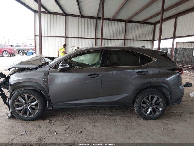 Продаж на аукціоні авто 2021 Lexus Nx 300 F Sport, vin: JTJSARBZ8M2197612, номер лоту: 45158752