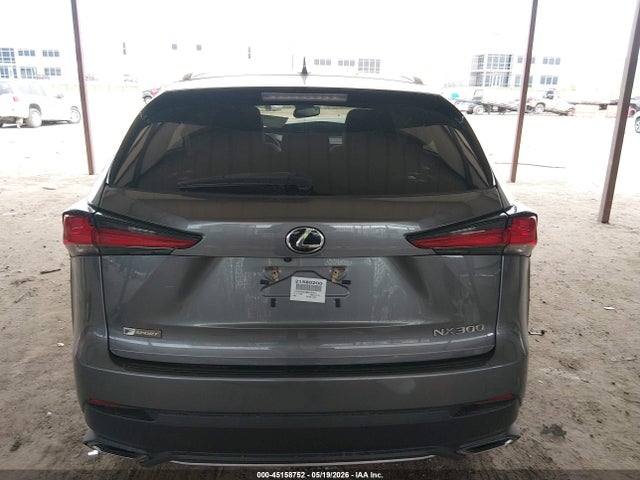 Продаж на аукціоні авто 2021 Lexus Nx 300 F Sport, vin: JTJSARBZ8M2197612, номер лоту: 45158752