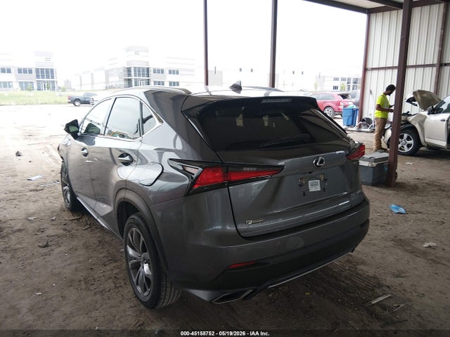 Продаж на аукціоні авто 2021 Lexus Nx 300 F Sport, vin: JTJSARBZ8M2197612, номер лоту: 45158752