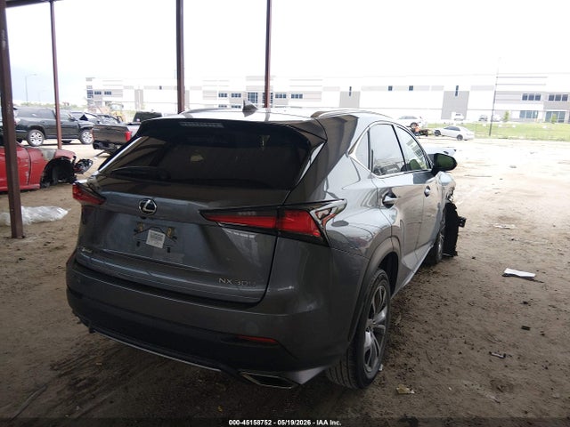 Продаж на аукціоні авто 2021 Lexus Nx 300 F Sport, vin: JTJSARBZ8M2197612, номер лоту: 45158752
