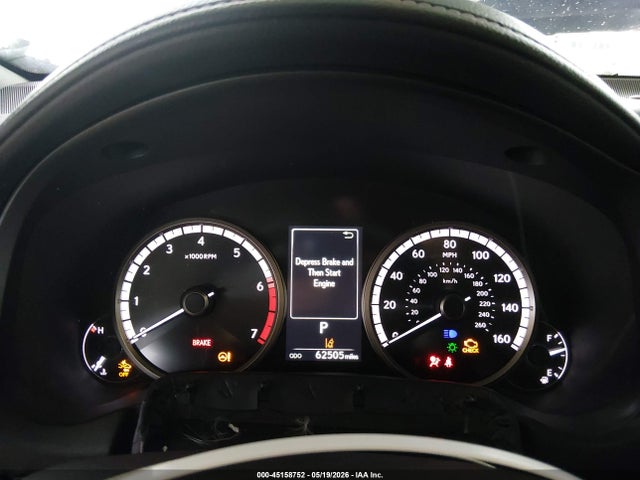 Продаж на аукціоні авто 2021 Lexus Nx 300 F Sport, vin: JTJSARBZ8M2197612, номер лоту: 45158752