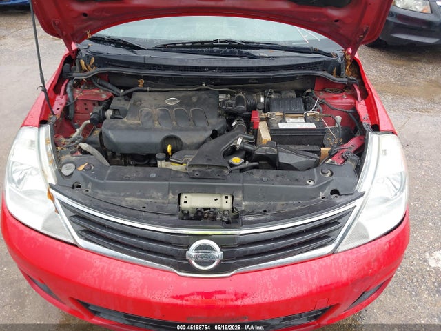 Aukcja sprzedaży 2011 Nissan Versa 1.8s, vin: 3N1BC1CP8BL470123, numer aukcji: 45158754