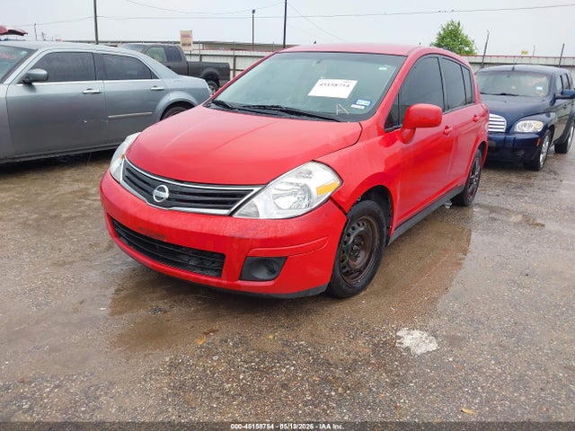 Aukcja sprzedaży 2011 Nissan Versa 1.8s, vin: 3N1BC1CP8BL470123, numer aukcji: 45158754