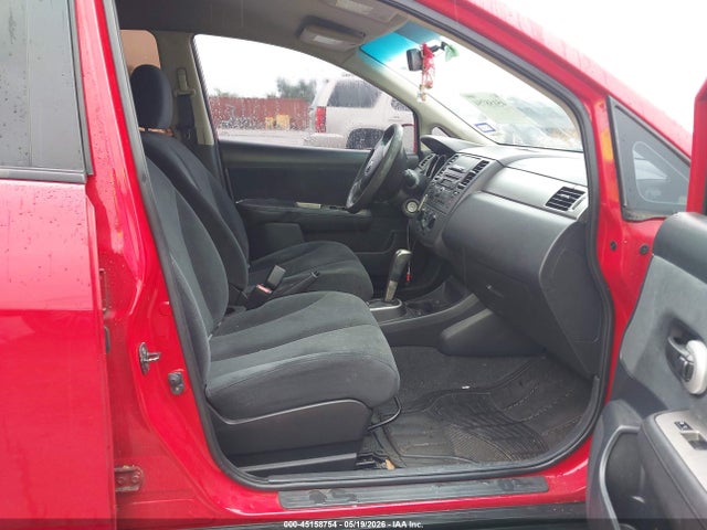 Aukcja sprzedaży 2011 Nissan Versa 1.8s, vin: 3N1BC1CP8BL470123, numer aukcji: 45158754