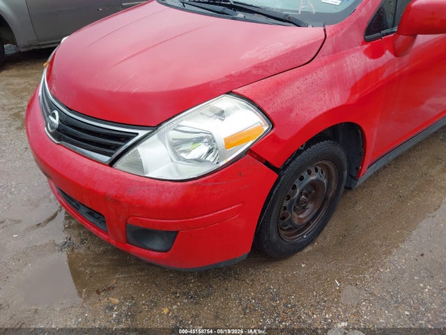 Aukcja sprzedaży 2011 Nissan Versa 1.8s, vin: 3N1BC1CP8BL470123, numer aukcji: 45158754