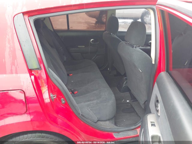 Aukcja sprzedaży 2011 Nissan Versa 1.8s, vin: 3N1BC1CP8BL470123, numer aukcji: 45158754