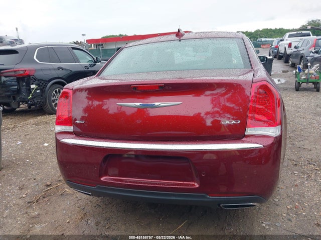Продаж на аукціоні авто 2018 Chrysler 300 Limited Awd, vin: 2C3CCAKG7JH218412, номер лоту: 45158757