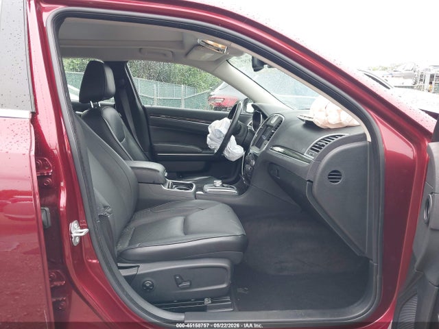 Продаж на аукціоні авто 2018 Chrysler 300 Limited Awd, vin: 2C3CCAKG7JH218412, номер лоту: 45158757