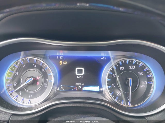Продаж на аукціоні авто 2018 Chrysler 300 Limited Awd, vin: 2C3CCAKG7JH218412, номер лоту: 45158757