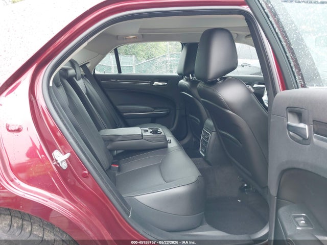 Продаж на аукціоні авто 2018 Chrysler 300 Limited Awd, vin: 2C3CCAKG7JH218412, номер лоту: 45158757