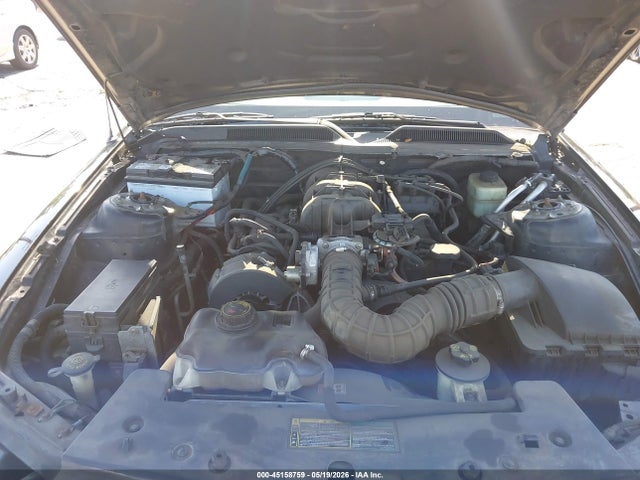 2005 Ford Mustang მანქანა იყიდება აუქციონზე, vin: 1ZVFT84N755227957, აუქციონის ნომერი: 45158759