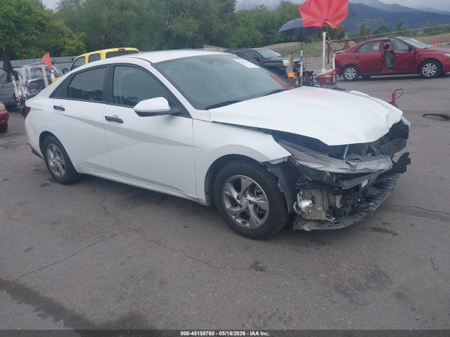 Hyundai ELANTRA SE 2021 5NPLL4AG9MH032865 main image