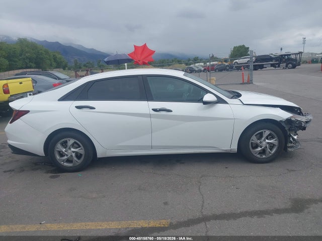 Hyundai ELANTRA SE 2021 5NPLL4AG9MH032865 Image 14