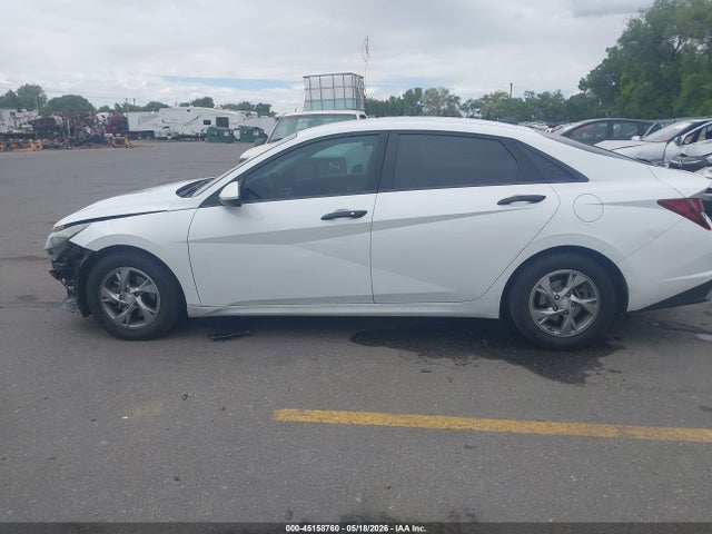 Hyundai ELANTRA SE 2021 5NPLL4AG9MH032865 Image 15
