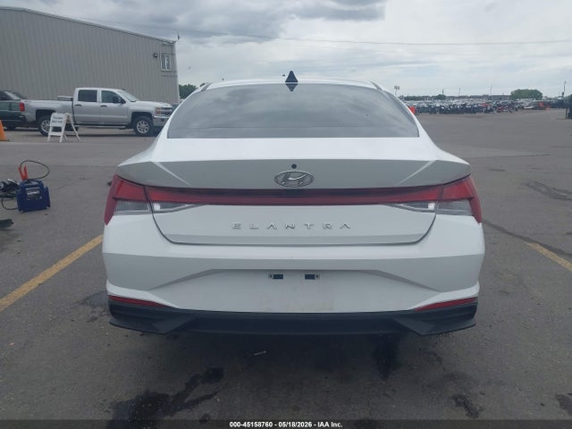 Hyundai ELANTRA SE 2021 5NPLL4AG9MH032865 Image 17