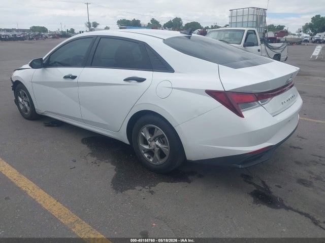 Hyundai ELANTRA SE 2021 5NPLL4AG9MH032865 Image 3