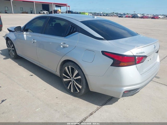 Nissan Altima 2.5 Sr 2019 1N4BL4CV0KC127496 Image 3