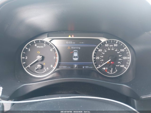 Nissan Altima 2.5 Sr 2019 1N4BL4CV0KC127496 Image 7