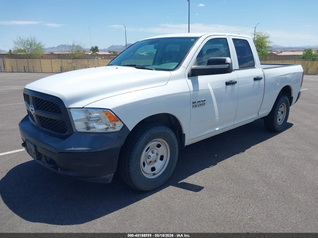 Продаж на аукціоні авто 2018 Ram 1500 Tradesman  4x4 6'4 Box, vin: 1C6RR7FG5JS297175, номер лоту: 45158771