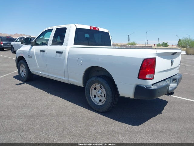 Продаж на аукціоні авто 2018 Ram 1500 Tradesman  4x4 6'4 Box, vin: 1C6RR7FG5JS297175, номер лоту: 45158771