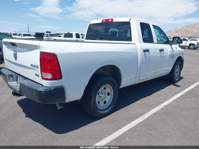 Продаж на аукціоні авто 2018 Ram 1500 Tradesman  4x4 6'4 Box, vin: 1C6RR7FG5JS297175, номер лоту: 45158771