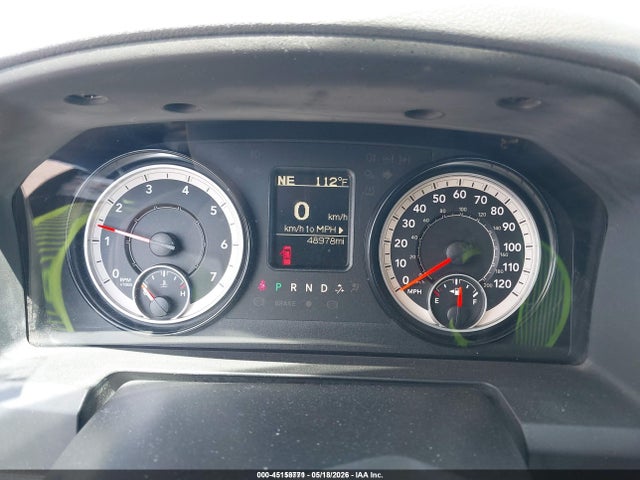 Продаж на аукціоні авто 2018 Ram 1500 Tradesman  4x4 6'4 Box, vin: 1C6RR7FG5JS297175, номер лоту: 45158771