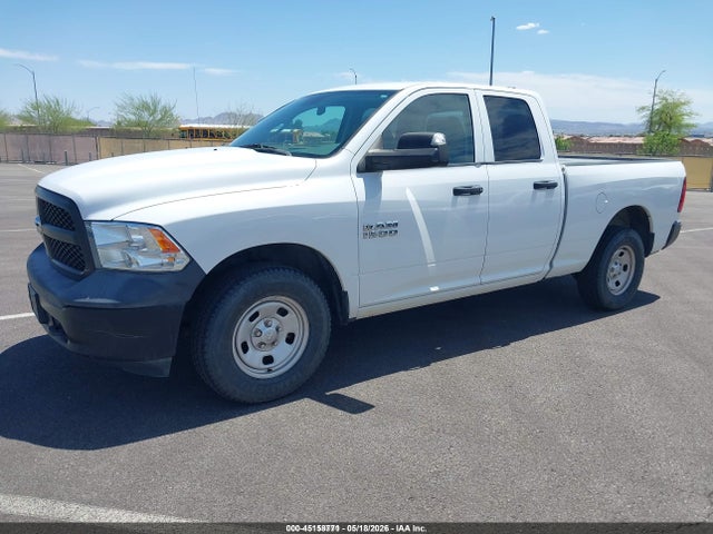 Продаж на аукціоні авто 2018 Ram 1500 Tradesman  4x4 6'4 Box, vin: 1C6RR7FG5JS297175, номер лоту: 45158771