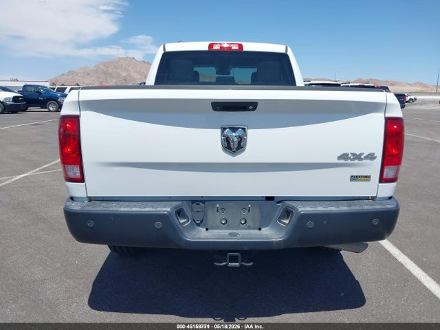 Продаж на аукціоні авто 2018 Ram 1500 Tradesman  4x4 6'4 Box, vin: 1C6RR7FG5JS297175, номер лоту: 45158771