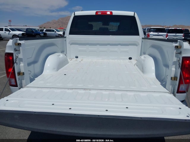Продаж на аукціоні авто 2018 Ram 1500 Tradesman  4x4 6'4 Box, vin: 1C6RR7FG5JS297175, номер лоту: 45158771