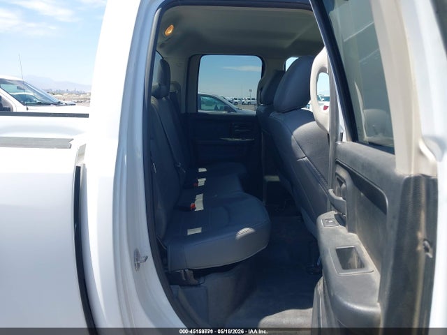 Продаж на аукціоні авто 2018 Ram 1500 Tradesman  4x4 6'4 Box, vin: 1C6RR7FG5JS297175, номер лоту: 45158771
