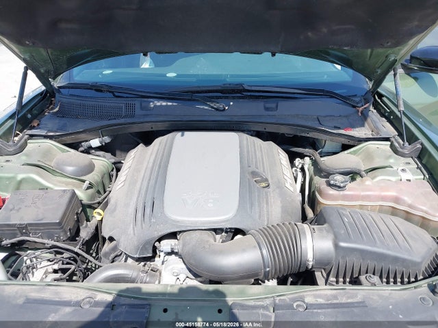 Dodge CHARGER R/T 2022 2C3CDXCT3NH120415 Image 10