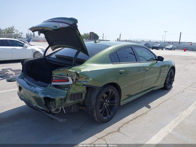 Aukcja sprzedaży 2022 Dodge Charger R/t, vin: 2C3CDXCT3NH120415, numer aukcji: 45158774