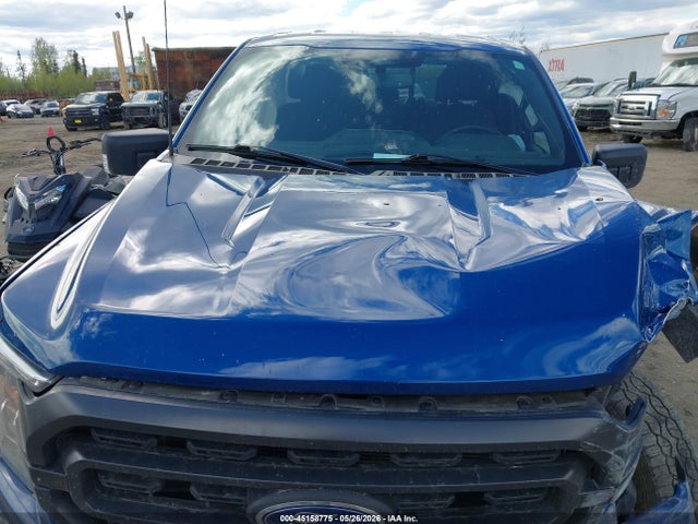 Ford F-150 Xlt 2023 1FTFW1E88PKE41421 Image 10