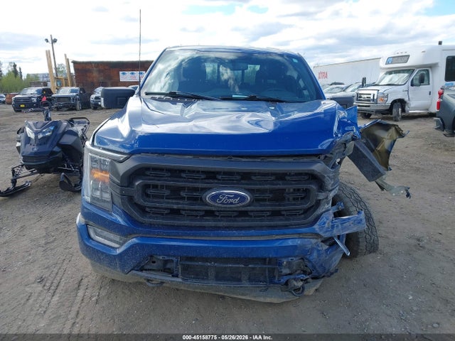 Ford F-150 Xlt 2023 1FTFW1E88PKE41421 Image 12