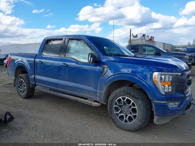 Ford F-150 Xlt 2023 1FTFW1E88PKE41421 Image 13