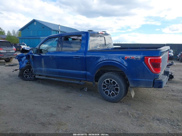 Ford F-150 Xlt 2023 1FTFW1E88PKE41421 Image 14