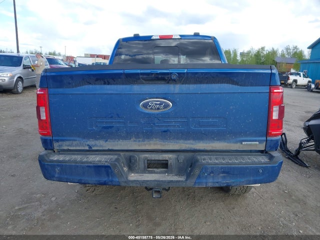 Ford F-150 Xlt 2023 1FTFW1E88PKE41421 Image 16