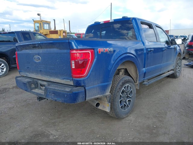 Ford F-150 Xlt 2023 1FTFW1E88PKE41421 Image 4