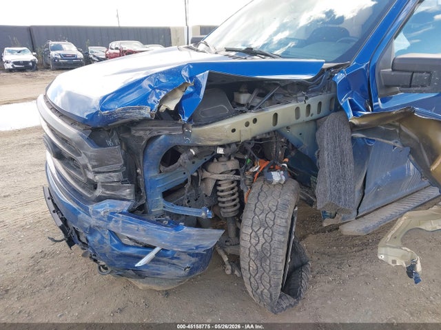 Ford F-150 Xlt 2023 1FTFW1E88PKE41421 Image 6