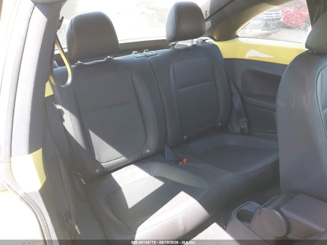 Продаж на аукціоні авто 2013 Volkswagen Beetle 2.5l, vin: 3VWJP7AT9DM622744, номер лоту: 45158778