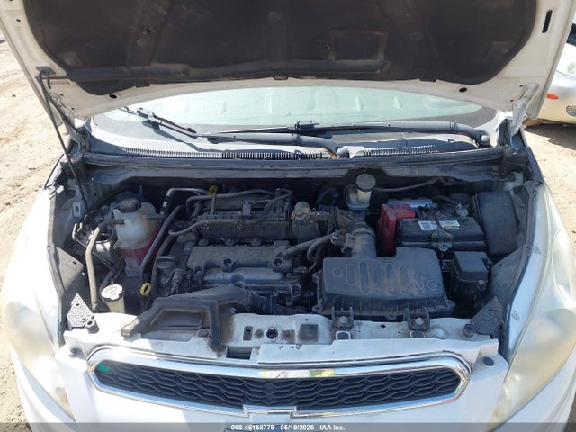 KL8CD6S94EC559937 Chevrolet Spark 1lt Auto