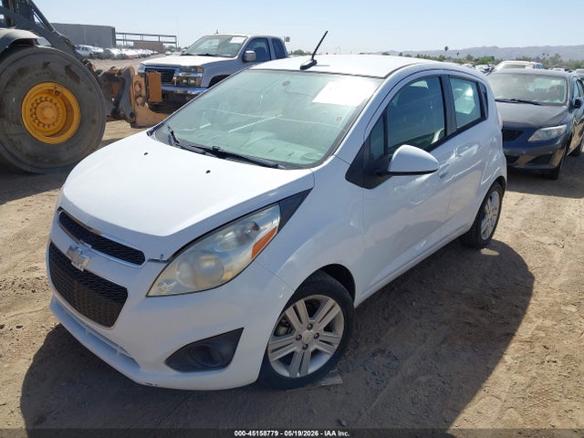 KL8CD6S94EC559937 Chevrolet Spark 1lt Auto