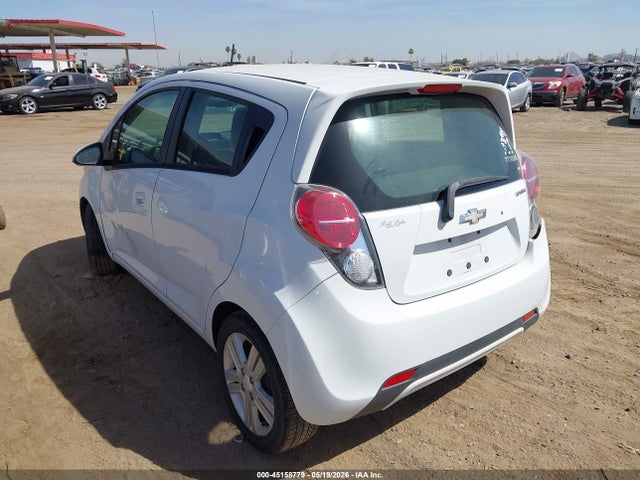 KL8CD6S94EC559937 Chevrolet Spark 1lt Auto