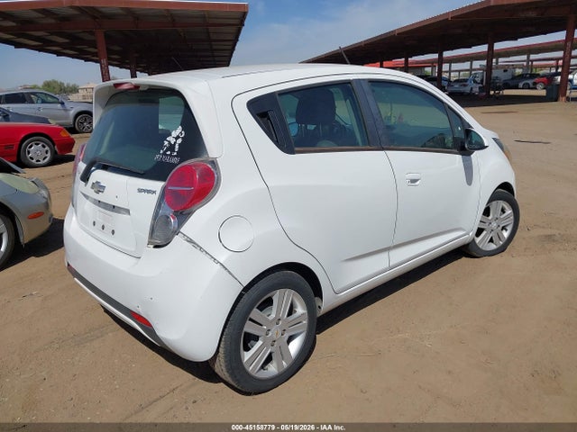 KL8CD6S94EC559937 Chevrolet Spark 1lt Auto