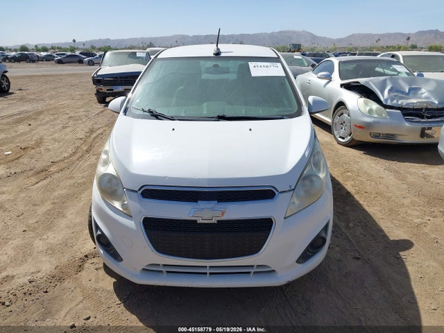 KL8CD6S94EC559937 Chevrolet Spark 1lt Auto