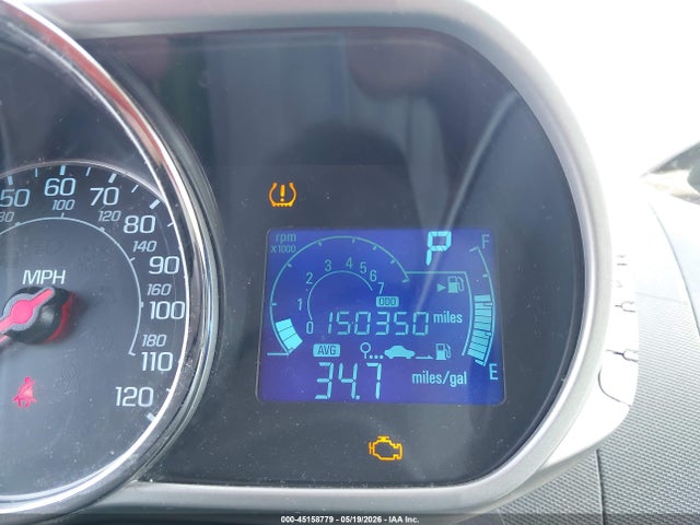 KL8CD6S94EC559937 Chevrolet Spark 1lt Auto