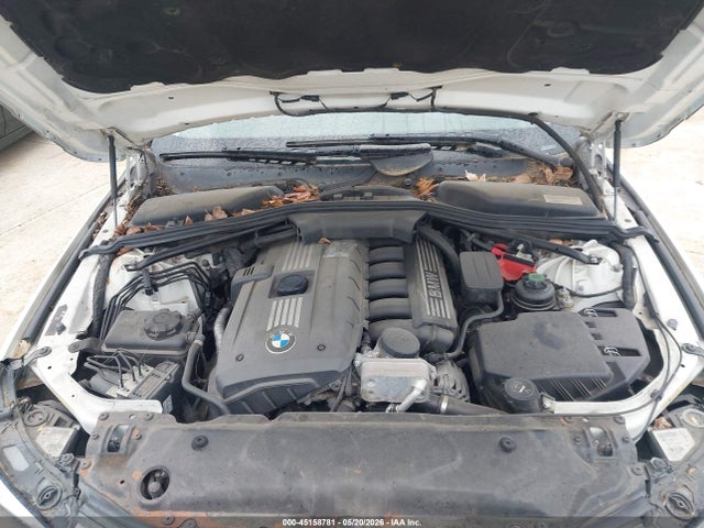 Продажа на аукционе авто 2010 Bmw 528i, vin: WBANU5C59AC127230, номер лота: 45158781